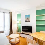 GuestReady - Élégant Apt près de Sacré-Cœur